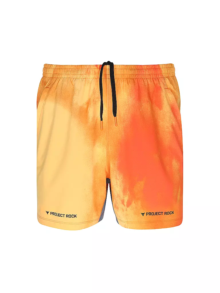 UNDER ARMOUR Herren Short UA Project Rock Ultimate